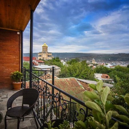 Apartamenti Laliashvilebi'S Wine Cellar Tbilisi Exteriör bild