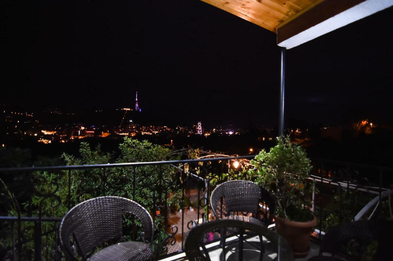 Apartamenti Laliashvilebi'S Wine Cellar Tbilisi Exteriör bild