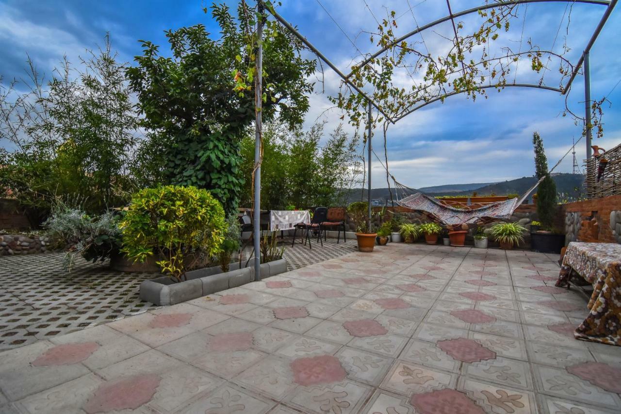 Apartamenti Laliashvilebi'S Wine Cellar Tbilisi Exteriör bild