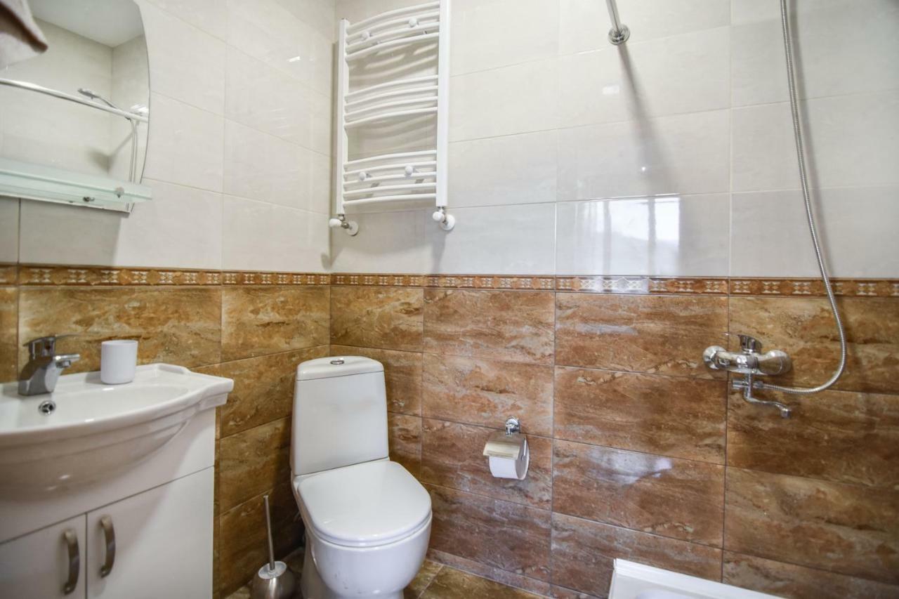 Apartamenti Laliashvilebi'S Wine Cellar Tbilisi Exteriör bild
