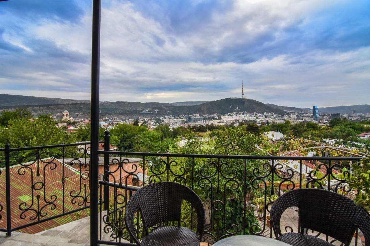 Apartamenti Laliashvilebi'S Wine Cellar Tbilisi Exteriör bild