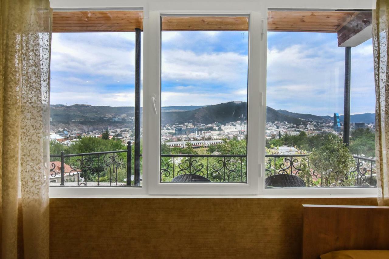 Apartamenti Laliashvilebi'S Wine Cellar Tbilisi Exteriör bild