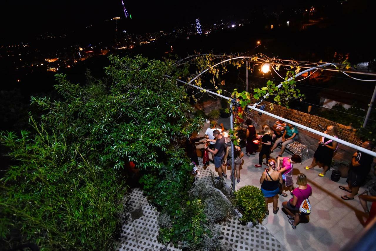 Apartamenti Laliashvilebi'S Wine Cellar Tbilisi Exteriör bild