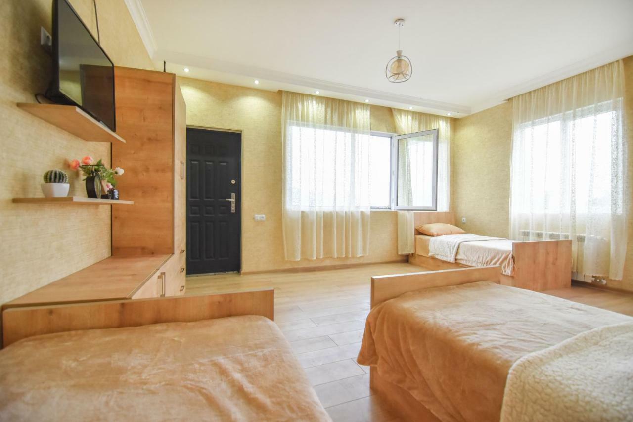 Apartamenti Laliashvilebi'S Wine Cellar Tbilisi Exteriör bild