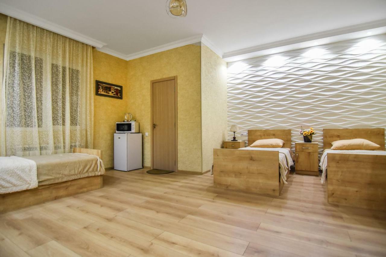 Apartamenti Laliashvilebi'S Wine Cellar Tbilisi Exteriör bild