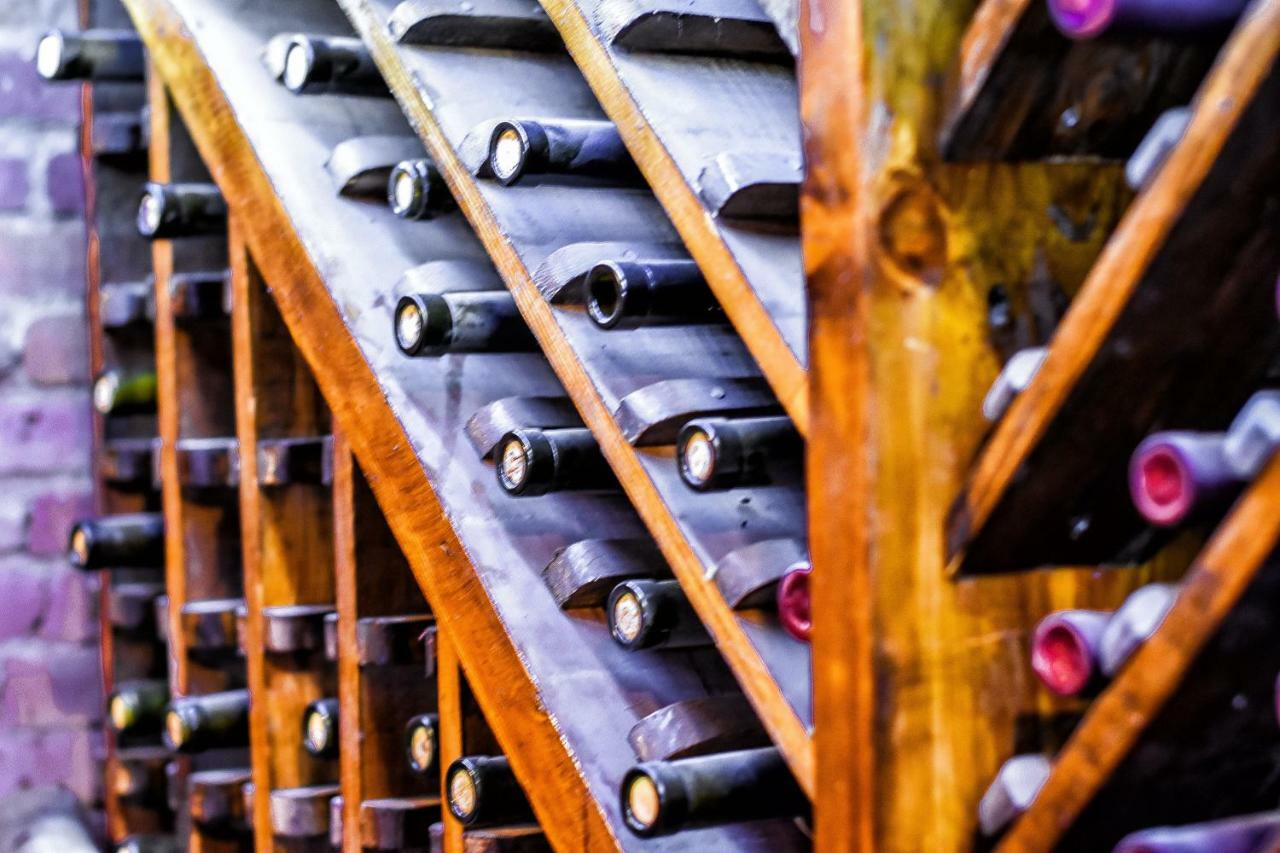Apartamenti Laliashvilebi'S Wine Cellar Tbilisi Exteriör bild